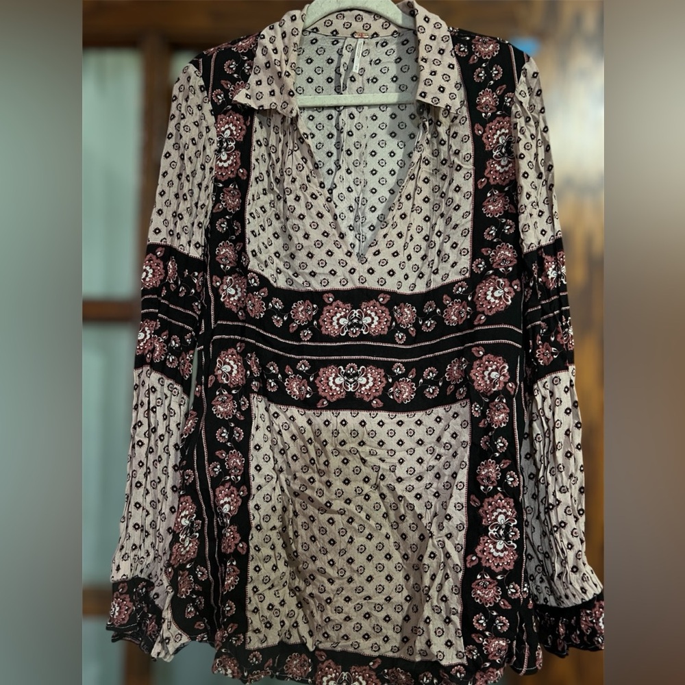 Free People nobody top size medium